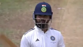 Duleep Trophy 2025 | IND C vs IND D | Day 2 Highlights
