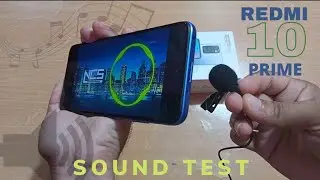 Redmi 10 Prime Sound test and Comparison || full sound test ||