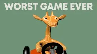 Wild Animal Racing is a bad game. (ft. my friends)