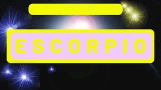 ES TAN EXACTA ESTA TAROTISTA QUE ASUSTAAAA ESCORPIO😱👑 🙏🎁📞⭐💸 HOROSCOPO ✅ ORACULO TAROT DE CRIS
