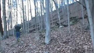 Father & Son Encounterd Bigfoot (2015)