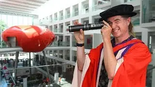 Broadcaster and Bestival Co-founder, Rob da Bank, awarded honorary degree