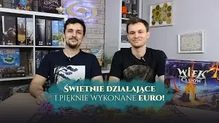 Wiek Cudów | prezentacja i zasady gry