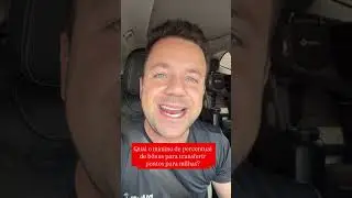 🚨 Quando transferir seus pontos gratuitos para milhas com b&ocirc;nus? Te ensino!