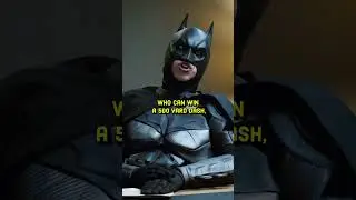 Бэтмен увольняет Джокера | Бэтмен снят с производства #shortsvideo