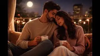 Lamhe Lamhe Tu | A Soft Romantic Hindi Song | Late Night Feelings