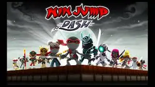 Ninjump Dash/Rooftops - In-Game Theme