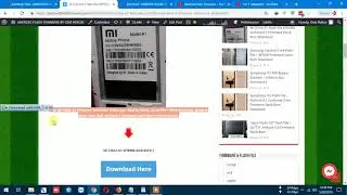 Mi Clone A1 Flash File MT6580 Android 8.1 Firmware Stock Rom Download
