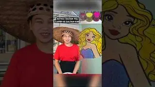 #ketika sultan feli caper ke sultan king_cr RICHKYi