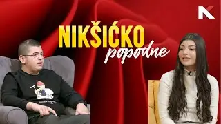 Živko Đurđevac i Bogdana Mitrović, učenici JU Prva srednja stručna škola 20. 01. 2026.
