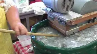 Paper Making, Part One: Pulping