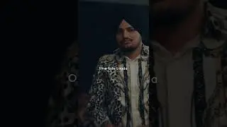 Attach Song WhatsApp status video | Sidhu Moose Wala Status | #trendingshorts #ytviral