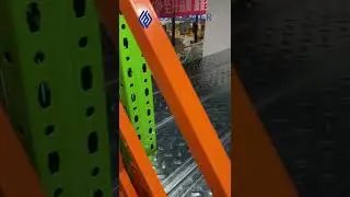 warehouse mezzanine #warehouseracking #warehouserack #warehouseracks #warehousepallet