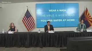 Gov. Ducey extends one executive order while issuing another on reopening schools