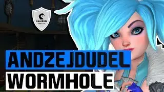 Andzejdudel Evie Competitive l Pro Player (WORMHOLE) Savage X9