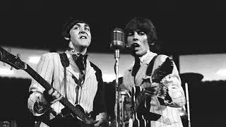 The Beatles - I Want To Tell You - Isolated Guitar + Pianos