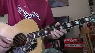 Easy to Slip (Lesson) - Little Feat
