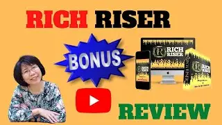Rich Riser Review 💥 DON'T GET Rich Riser WITHOUT MY 👷 CUSTOM 🎁 BONUSES!!!