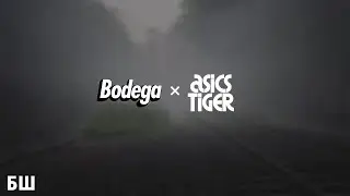 ASICS x Bodega Gel-Mai 