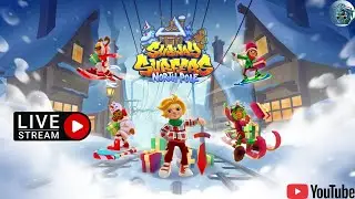 Priyendra Is Live In Subway Surfers|| #shorts #live #subwaysurfers