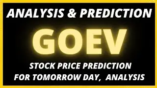 GOEV Stock: (Canoo stock) GOEV STOCK PREDICTIONS! GOEV STOCK Analysis GOEV STOCK NEWS TODAY $GOEV