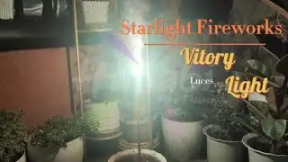 Victory Lights (Luces) by Starlight Fireworks