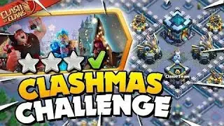 Clashmas challenge ! COC