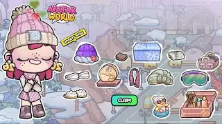 All the new secrets in #avatarworld #avatarstory #avatarworldupdate #avatarworldsecrets ✨🛍️😍🤩