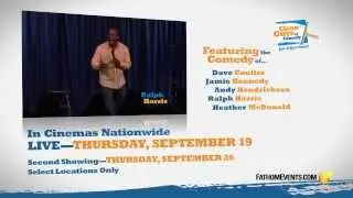 Ralph Harris The Clean Guysᵀᴹ of Comedy Trailer