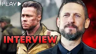 David Ayer talks the Making of &lsquo;Fury,&rsquo; the 
