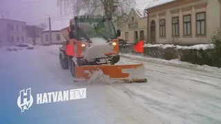 Folyamatos a síkosságmentesítés Hatvanban