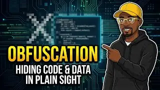 Security through Obscurity? Steganography & Obfuscation Explained