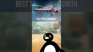 Best TYPE 25 Gunsmith in Season 5 COD Mobile: Fast ADS High Damage #shorts #codm #codmobile