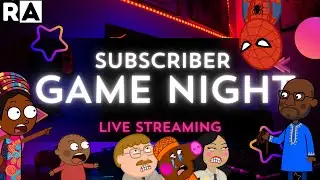 GAME NIGHT IS BACK! WHO IS GOING TO WIN?!?! JOIN NOWWWWWW