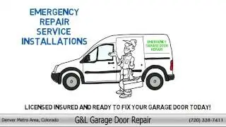 Garage Door Repair Denver Colorado