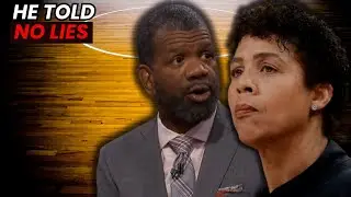 Rob Parker's Explosive Reaction to Cheryl Miller on WNBA Media Deal