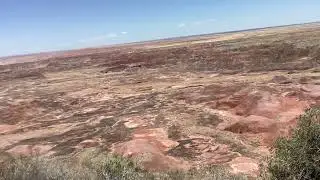 Petrified Forest Arizona Part 2