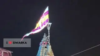 દ્વારકાધીશ ટેમ્પલ ફુલ ટ્રાફિક 😱