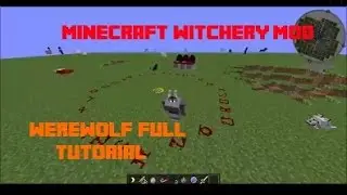 How to: Witchery Werewolf Full Tutorial