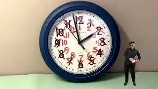 Daylight Savings Time (the music video...)