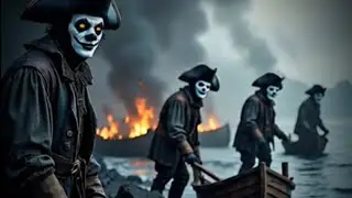 Harrowing Jack | Burn The Ships (Pirate Remix)