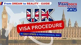 Apply for UK visit visa from Pakistan online | Complete application process and requirements 2025