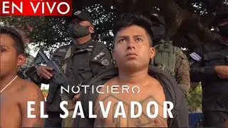 #Envivo NOTICIERO EL SALVADOR EMISION ESTELAR 23 DE ENERO DE 2026.