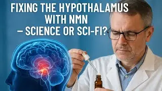Is NMN the Answer to Age-Related Weight Gain&hellip; or Just Another Hype Pill?
