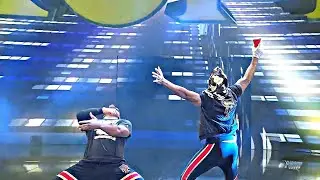 Angelo Dawkins Hometown Entrance: Raw, Jan. 31, 2022