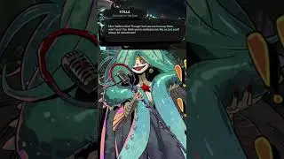 🎙Scylla is underground!🎙 #scylla #melinoe #hades2 #hadesgame #gaming #roguelike
