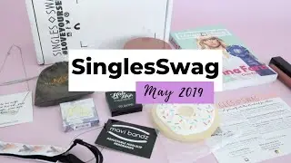 SinglesSwag Review May 2019: Lifestyle Subscription Box