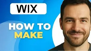 Как создать сайт персональных тренировок на Wix