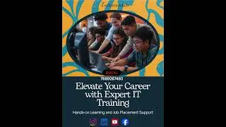 Elevate Your Career with Expert IT Training #datascience #fullstackdeveloper #ittraining