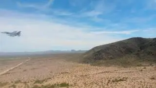 F16 Show of Force